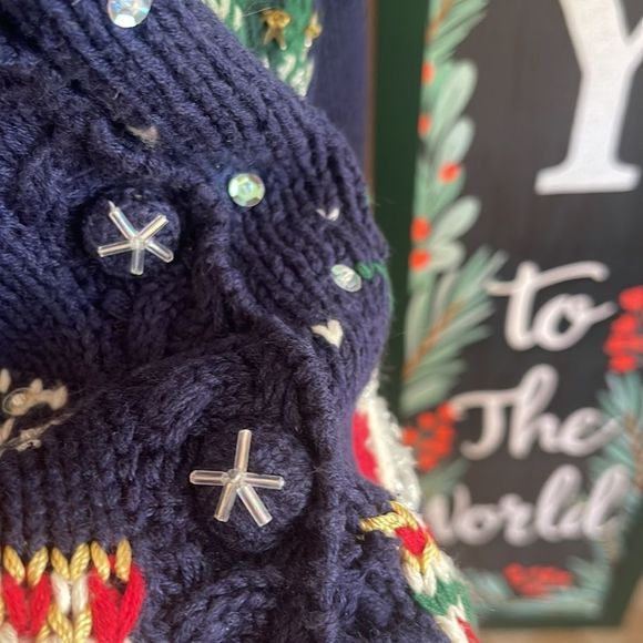 Kim Rogers Christmas Sweater🎄 - Picture 12 of 13